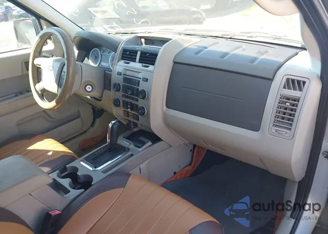 2011 Ford Escape Hybrid from USA, damaged, VIN 1FMCU4K35BKB83897